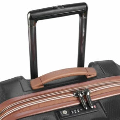 Delsey St. Tropez 4 Wheel Expandable Large Suitcase - 77cm -Zime Luggage Sales delsey st tropez 002087 00 Wheel Handle 45952.1657635143
