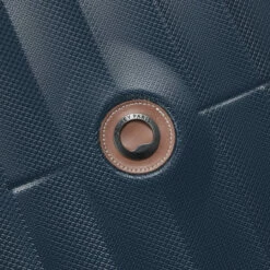 Delsey St. Tropez 4 Wheel Slim Cabin Suitcase - 55cm -Zime Luggage Sales delsey st tropez 002087 02 Logo 38101.1657638225