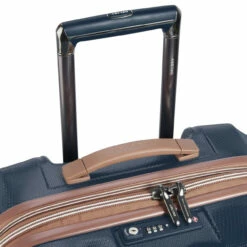Delsey St. Tropez 4 Wheel Expandable Medium Suitcase - 67cm -Zime Luggage Sales delsey st tropez 002087 02 Wheel Handle 57229.1657632515
