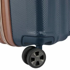 Delsey St. Tropez 4 Wheel Expandable Medium Suitcase - 67cm -Zime Luggage Sales delsey st tropez 002087 02 Wheels 70425.1657632519