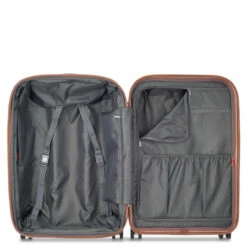 Delsey St. Tropez 4 Wheel Expandable Cabin Suitcase - 55cm 23 Delsey St. Tropez 4 Wheel Expandable Cabin Suitcase - 55cm -Zime Luggage Sales delsey st tropez 00208780100 10 58071.1678183957