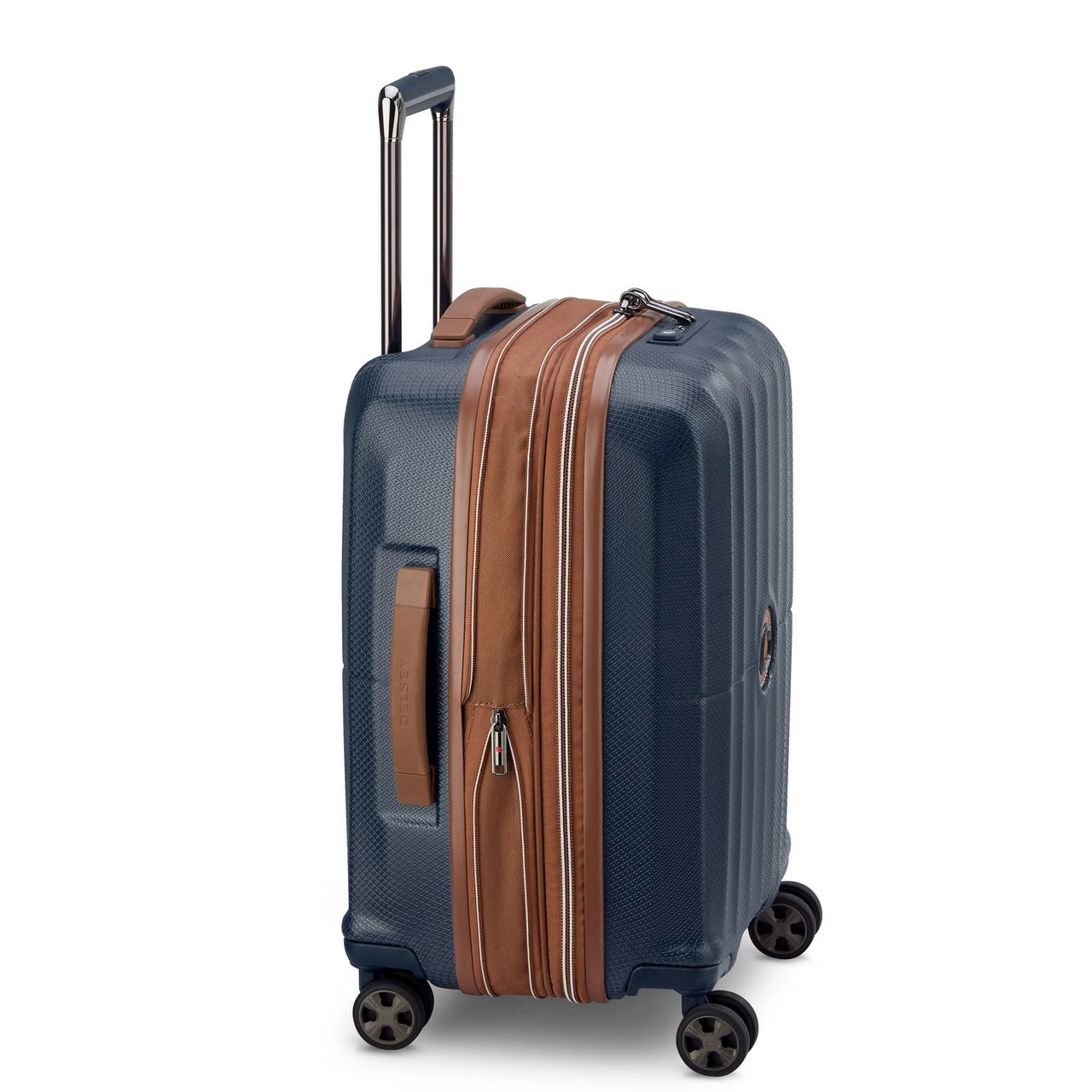 Delsey St. Tropez 4 Wheel Expandable Cabin Suitcase - 55cm 13 Delsey St. Tropez 4 Wheel Expandable Cabin Suitcase - 55cm - Image 13