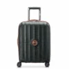 Delsey St. Tropez 4 Wheel Slim Cabin Suitcase - 55cm