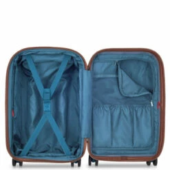 Delsey St. Tropez 4 Wheel Slim Cabin Suitcase - 55cm -Zime Luggage Sales delsey st tropez 00208780311 10 39565.1657638215
