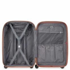 Delsey St. Tropez 4 Wheel Expandable Medium Suitcase - 67cm -Zime Luggage Sales delsey st tropez 00208782000 04 97471.1657632515