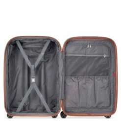 Delsey St. Tropez 4 Wheel Expandable Medium Suitcase - 67cm -Zime Luggage Sales delsey st tropez 00208782002 04 87410.1657632516