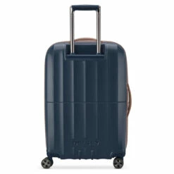 Delsey St. Tropez 4 Wheel Expandable Medium Suitcase - 67cm -Zime Luggage Sales delsey st tropez 00208782002 06 66890.1657632508