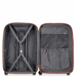 Delsey St. Tropez 4 Wheel Expandable Large Suitcase - 77cm -Zime Luggage Sales delsey st tropez 00208783000 04 28343.1657635151