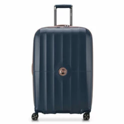 Delsey St. Tropez 4 Wheel Expandable Large Suitcase - 77cm -Zime Luggage Sales delsey st tropez 00208783002 01 27393.1657635138