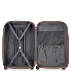 Delsey St. Tropez 4 Wheel Expandable Large Suitcase - 77cm -Zime Luggage Sales delsey st tropez 00208783002 04 92225.1657635151