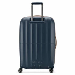 Delsey St. Tropez 4 Wheel Expandable Large Suitcase - 77cm -Zime Luggage Sales delsey st tropez 00208783002 06 23822.1657635138