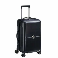 Delsey Turenne 4 Wheel Cabin Suitcase - 55cm -Zime Luggage Sales delsey turenne 00162180100 02 1 91791.1669711193