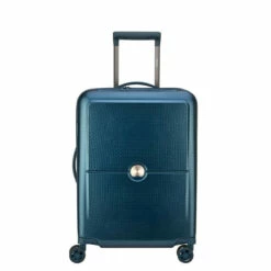 Delsey Turenne 4 Wheel Slim Cabin Suitcase - 55cm -Zime Luggage Sales delsey turenne 00162180302 01 03301.1669377729