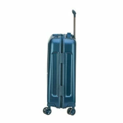 Delsey Turenne 4 Wheel Slim Cabin Suitcase - 55cm -Zime Luggage Sales delsey turenne 00162180302 03 10 12800.1669377729