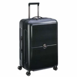 Delsey Turenne 4 Wheel Large Suitcase - 70cm -Zime Luggage Sales delsey turenne 00162182000 02 1 96823.1669372790