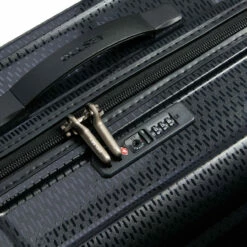 Delsey Turenne 4 Wheel Large Suitcase - 70cm -Zime Luggage Sales delsey turenne 00162182000 11 1 18671.1669372790
