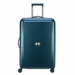 Delsey Turenne 4 Wheel Large Suitcase - 70cm -Zime Luggage Sales delsey turenne 00162182002 01 1 80159.1669372790