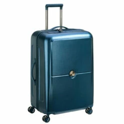 Delsey Turenne 4 Wheel Large Suitcase - 70cm -Zime Luggage Sales delsey turenne 00162182002 02 1 51411.1669372790