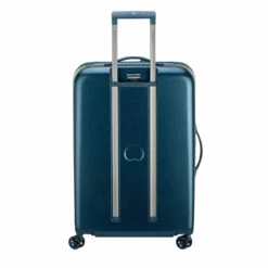 Delsey Turenne 4 Wheel Large Suitcase - 70cm -Zime Luggage Sales delsey turenne 00162182002 03 07 1 35626.1669372790