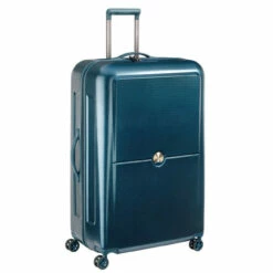Delsey Turenne 4 Wheel Extra Large Suitcase - 82cm -Zime Luggage Sales delsey turenne 00162183002 02 19073.1654085256