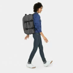 Eastpak Travelpack Cabin Duffle/Backpack - 51cm -Zime Luggage Sales ek00013e 77h alt001 uc172168 mmid 00566.1689626632