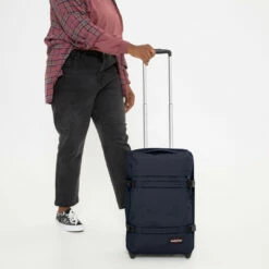Eastpak Transit'R S Wheeled Cabin Duffle - 51cm -Zime Luggage Sales ek0a5ba7 l83 alt001 uc186373 mmid 24602.1675074183