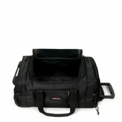 Eastpak Leatherface + S Wheeled Duffle - 55cm -Zime Luggage Sales ek31e 008 alt002 uc111656 mmid 1 57254.1684425006