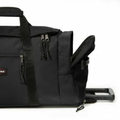 Eastpak Leatherface + M Wheeled Duffle - 69cm -Zime Luggage Sales ek32e 008 alt006 uc111658 mmid 1 83129.1684509620