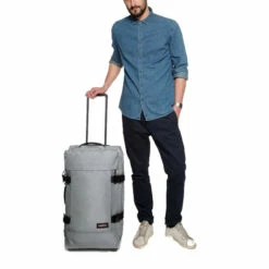 Eastpak Tranverz M Wheeled Duffle - 67cm -Zime Luggage Sales ek62f363 2 38479.1660579795