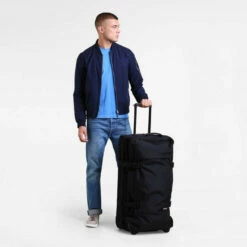 Eastpak Tranverz L Wheeled Duffle - 79cm -Zime Luggage Sales ek63l008 1 77932.1675075252