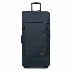 Eastpak Tranverz L Wheeled Duffle - 79cm -Zime Luggage Sales ek63l 26w auth uc92397 mmid 54209.1676038533