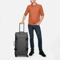 Eastpak Trans4 L Spinner Duffle - 75cm -Zime Luggage Sales ek82l 77h alt001 uc75371 mlow 77326.1686148017