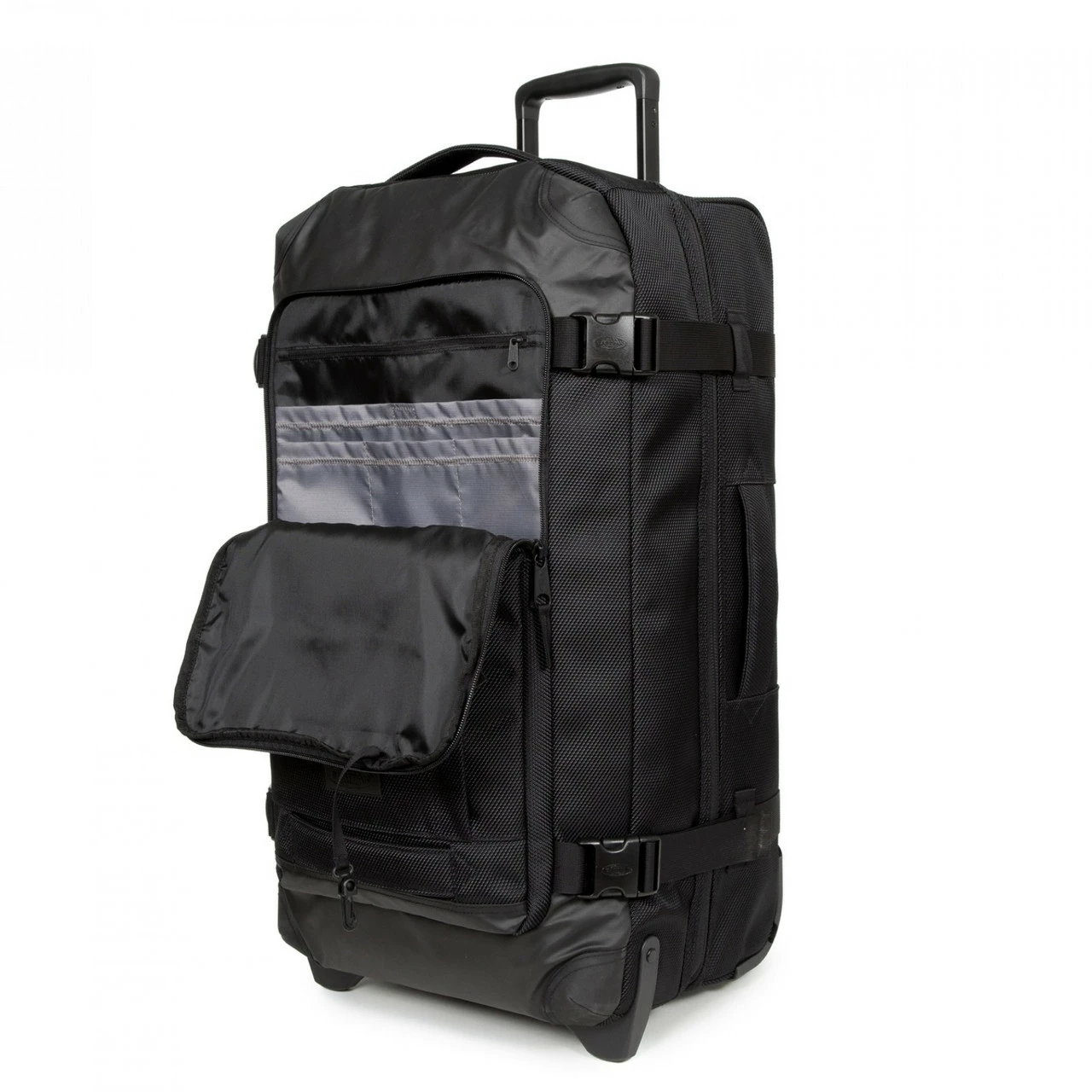 Eastpak Tranverz CNNCT M Wheeled Duffle - 67cm 5 Eastpak Tranverz CNNCT M Wheeled Duffle - 67cm - Image 5