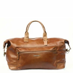 Enzo Design Weekender Holdall -Zime Luggage Sales ezd 20tan 1 45059.1650944492