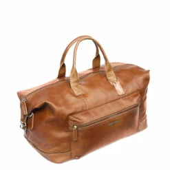 Enzo Design Weekender Holdall -Zime Luggage Sales ezd 20tan 2 12559.1650944494