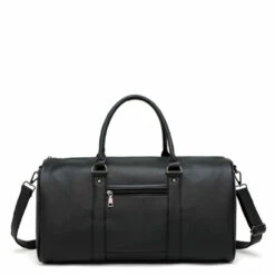 Felda Vegan PU Saffiano Print Small Duffle - 49cm 12 Felda Vegan PU Saffiano Print Small Duffle - 49cm -Zime Luggage Sales felda hl9392s 1 1 90914.1682520685