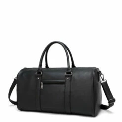 Felda Vegan PU Saffiano Print Small Duffle - 49cm 9 Felda Vegan PU Saffiano Print Small Duffle - 49cm -Zime Luggage Sales felda hl9392s 2 24817.1682520685