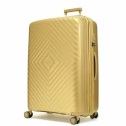 Rock Infinity 4 Wheel Expandable Large Suitcase - 73cm 31 Rock Infinity 4 Wheel Expandable Large Suitcase - 73cm -Zime Luggage Sales gold l01 copy 17768.1686824277