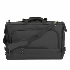 Rock Tri-Fold Garment Carrier - 54cm 6 Rock Tri-Fold Garment Carrier - 54cm -Zime Luggage Sales gs 0011 back 42164.1683879719