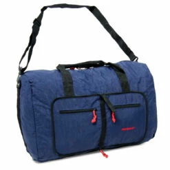 Rock Folding Cabin Holdall - 55cm -Zime Luggage Sales ha 0021 navy 1 1 21094.1661258077