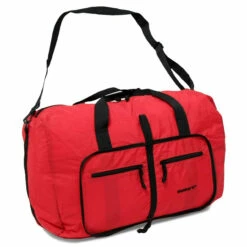 Rock Folding Cabin Holdall - 55cm -Zime Luggage Sales ha 0021 red 1 27881.1661258077