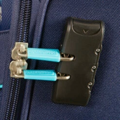 American Tourister Holiday Heat 3 Piece Luggage Set - 55cm, 67cm & 79cm -Zime Luggage Sales holiday heat lock 3 3 56749 04080.1667994345