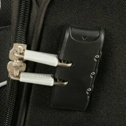 American Tourister Holiday Heat 4 Wheel Cabin Suitcase - 55cm 26 American Tourister Holiday Heat 4 Wheel Cabin Suitcase - 55cm -Zime Luggage Sales holiday heat lock 6 04639.1665051242