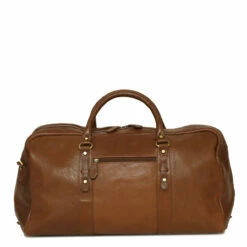 Felda Leather Holdall Small - 53cm -Zime Luggage Sales i 700 2 1 84765.1683818812