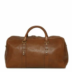 Felda Leather Holdall Small - 53cm -Zime Luggage Sales i 700 3 1 28990.1683818812