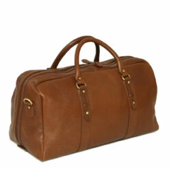 Felda Leather Holdall Small - 53cm -Zime Luggage Sales i 700 4 36846.1683818812