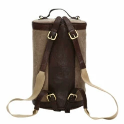 Felda Canvas Barrel Backpack/Travel Bag 26 Felda Canvas Barrel Backpack/Travel Bag -Zime Luggage Sales i500 5 1 50770.1683816419