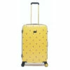 Joules Hard Side 4 Wheel Large Suitcase - 76cm