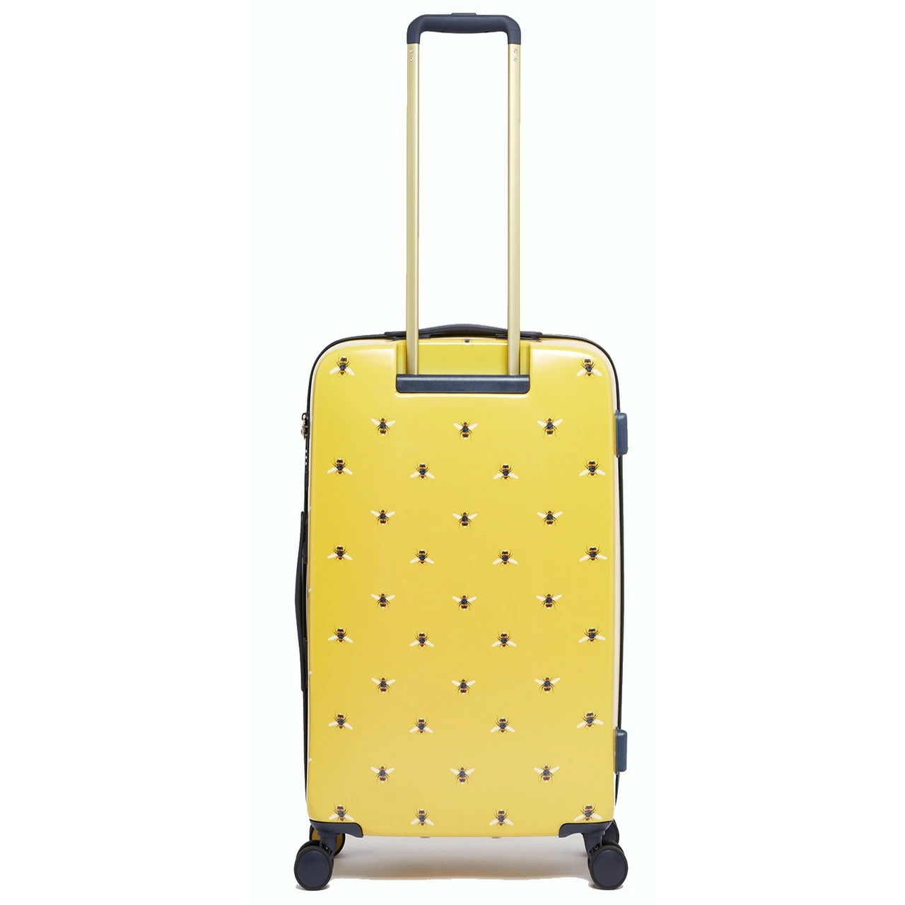 Joules Hard Side 4 Wheel Large Suitcase - 76cm 2 Joules Hard Side 4 Wheel Large Suitcase - 76cm - Image 2