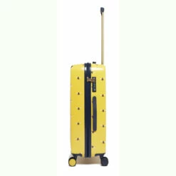 Joules Hard Side 4 Wheel Medium Suitcase - 66cm -Zime Luggage Sales jlh0102 101 joules botanical bee medium case 2 69610.1682519161